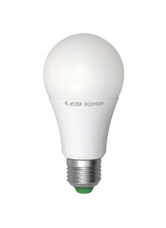 LAMPADA LED GOCCIA E27 12W CALDA 3000K (0221C)