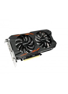 SCHEDA VIDEO GEFORCE GTX1050TI WINDFORCE OC 4 GB PCI-E (GV-N105TWF2OC-4GD)