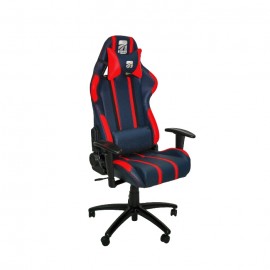 SEDIA GAMING ANATOMICA FX1 NERO/ROSSO (90551B)