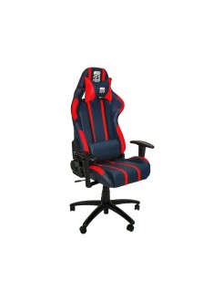 SEDIA GAMING ANATOMICA FX1 NERO/ROSSO (90551B)