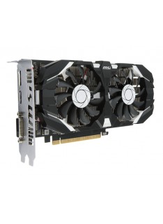 SCHEDA VIDEO GEFORCE GTX1050TI 4GT OC 4 GB PCI-E (V809-2277R)