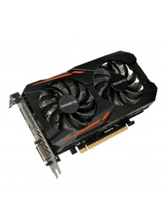 SCHEDA VIDEO GEFORCE GTX1050TI OC 4 GB (GV-N105TOC-4GD)