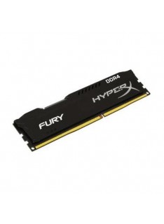 MEMORIA DDR4 8 GB HYPER X FURY BLACK PC2400 MHZ (1X8) (HX424C15FB3/8)