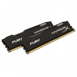 MEMORIA DDR4 8 GB HYPER X PC2666 MHZ (2X4) (HX426C15FBK2/8)