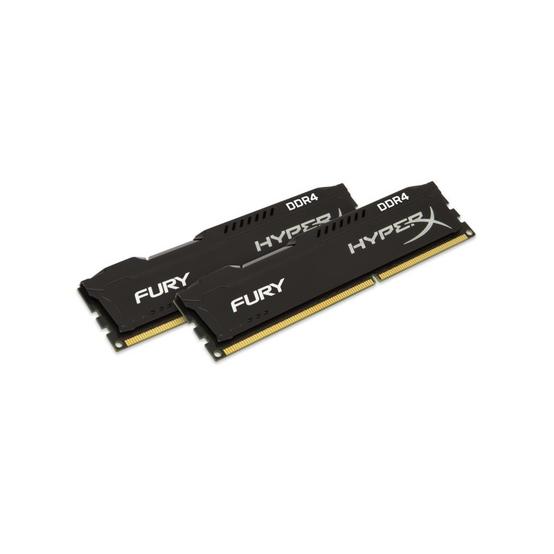MEMORIA DDR4 8 GB HYPER X PC2666 MHZ (2X4) (HX426C15FBK2/8)