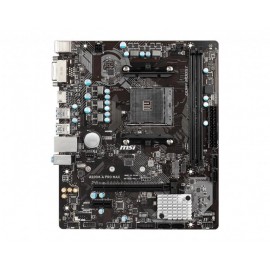 SCHEDA MADRE A320M-A PRO MAX (7C52-004R) SK AM4