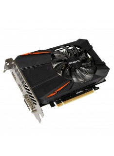 SCHEDA VIDEO GEFORCE GTX1050 D5 2 GB PCI-E (GV-N1050D5-2GD)