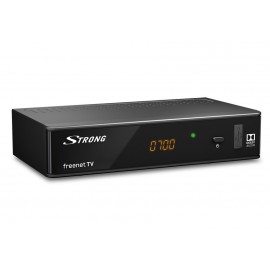 DECODER DIGITALE TERRESTRE ZAP T2 HD USB REC (SRT8541) DVB-T/T2