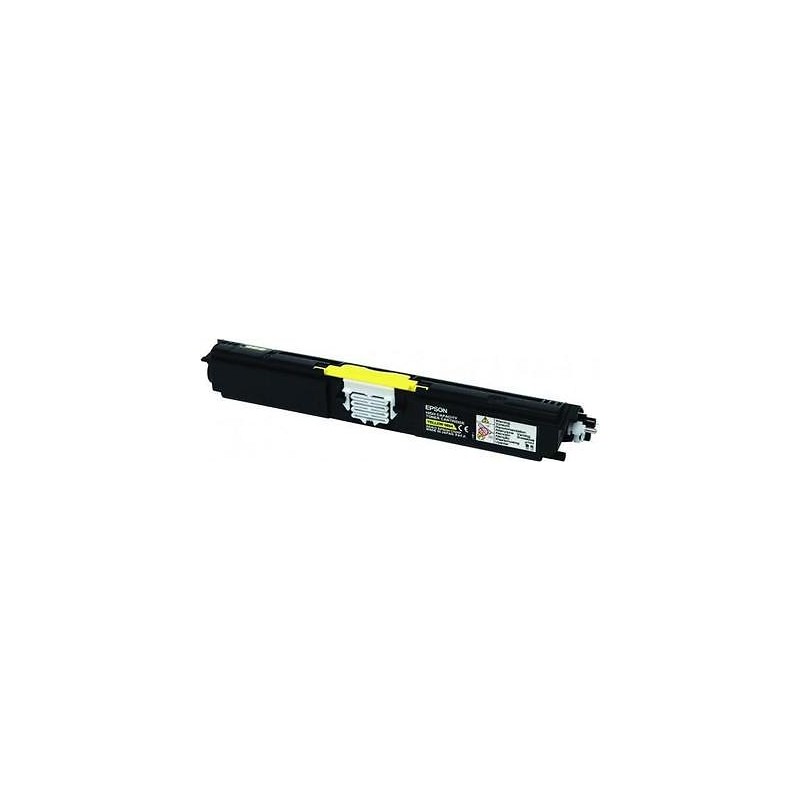 TONER COMPATIBILE C1600 GIALLO