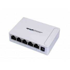SWITCH RETE 5 PORTE 10/100/1000 MBPS (SW-UG5L-017P)