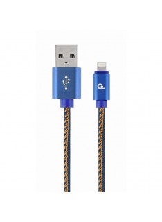 CAVO LIGHTNING CCUSB2JAMLM1M-BL 1MT BLU