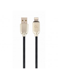 CAVO RICARICA CC-USB2R-AMLM-1M 1MT NERO