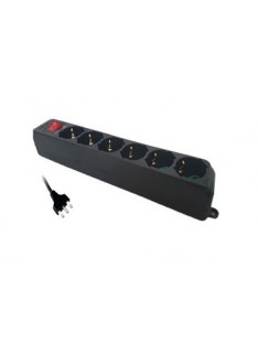 MULTIPRESA 6 POSTI TC-MP04