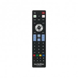 TELECOMANDO UNIVERSALE PER SMART TV LG, SAMSUNG, SONY, PHILIPS E PANASONIC