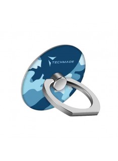 SUPPORTO SMARTPHONE PHONE RING HOLDER MOD. FANTASIA CAM1 (TM-RING-CAM1)