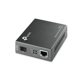 MEDIA CONVERTER MC220L - 1000BASE-SX/LX/LH/1000BASE-T