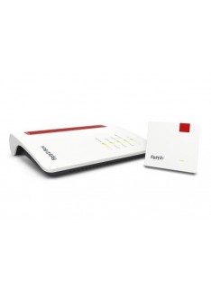 KIT ROUTER ADSL2/VDSL2 FRITZ!BOX 7530 + FRITZ!REPEATER 1200