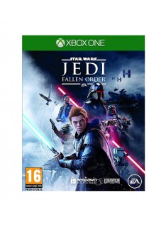 VIDEOGIOCO STAR WARS JEDI: FALLEN ORDER - PER XBOX ONE