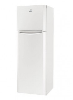 FRIGORIFERO DOPPIA PORTA TIAA-10(1) VENTILATO - 251 LITRI - BIANCO