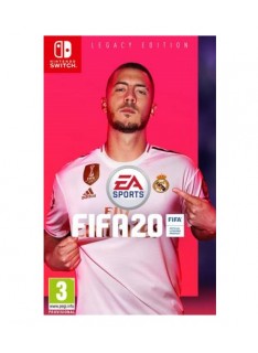 VIDEOGIOCO FIFA 20 LEGACY ED. - PER SWITCH