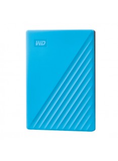 HARD DISK 4 TB ESTERNO MY PASSPORT USB 3.0 2,5" BLU (WDBPKJ0040BBL-WESN)
