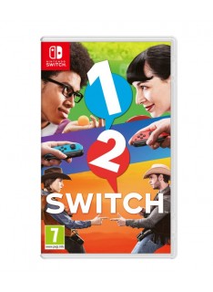 VIDEOGIOCO SWITCH 1-2 SWITCH