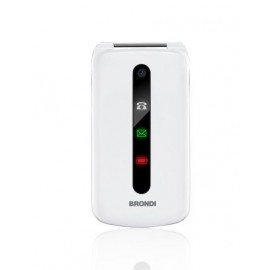 CELLULARE PRESIDENT DUAL SIM BIANCO