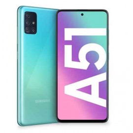 SMARTPHONE GALAXY A51 (A515F) BLU - DUAL SIM - GARANZIA ITALIA