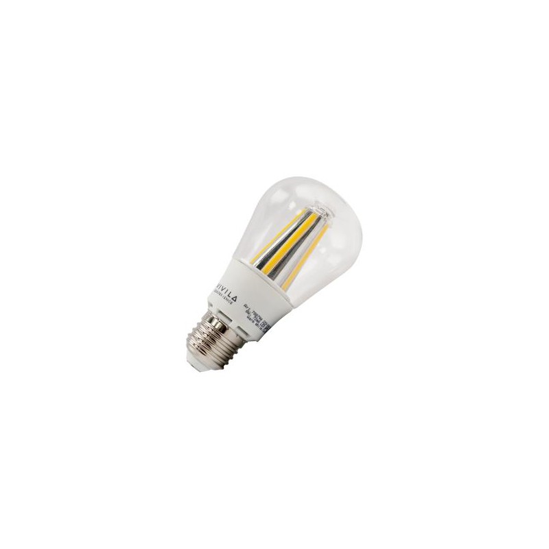 LAMPADA LED BULBO E27 8W LUCE CALDA (788794)