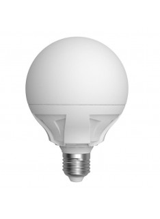 LAMPADA LED GLOBO E27 15W 3000K LUCE CALDA 1500 LUMEN (G95-2715C)