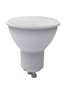 LAMPADA LED FARETTO GU10 5W 3000K LUCE CALDA 450L (GU10-315100C)