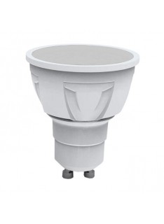 LAMPADA LED FARETTO GU10 7W 3000K LUCE CALDA 580L (GU10-107100C)