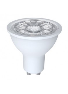 LAMPADA LED FARETTO GU10 5W 3000K LUCE CALDA 450L (GU10-31530C)