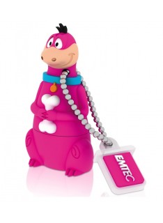PEN DRIVE DINO FLINTSTONES 8GB USB (ECMMD8GHB101)