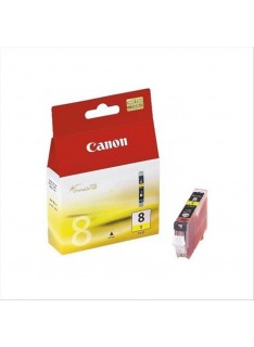 (OUTLET) CARTUCCIA ORIGINALE CLI-8Y GIALLA