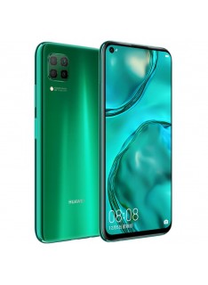 SMARTPHONE P40 LITE CRUCH GREEN DUAL SIM 128GB DUAL SIM - GARANZIA ITALIA