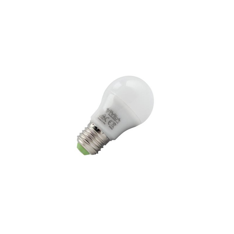 LAMPADA LED BULBO E27 9W LUCE CALDA (795445)