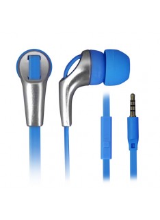AURICOLARI TM-IP002-DB BLU SCURO