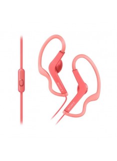 AURICOLARI MDR-AS210APP SPORT HEADPHONE (MDRAS210APP.CE7) ROSA