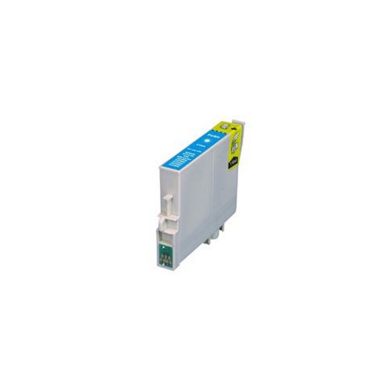 CARTUCCIA COMPATIBILE EPSON T1632 CIANO