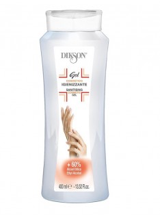 DIKSON GEL IGIENIZZANTE PER MANI 400ML