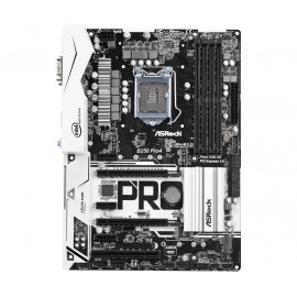 SCHEDA MADRE B250 PRO4 (90-MXB3S0-A0UAYZ) SK 1151