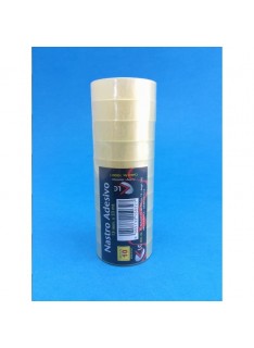 NASTRO ADESIVO 15MM X 33MM - 10 PEZZI