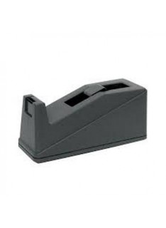 DISPENSER DA BANCO PER NASTRI ADESIVI 15X33MT NERO
