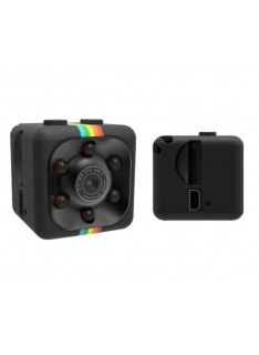 SPY/WEB CAM MINI ACTION FULL-HD MICRO-SD