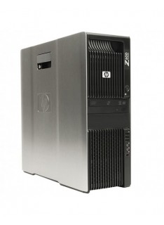 PC WORKSTATION HP Z600 2X INTEL XEON E5450 16GB 2TB HDD QUADRO K600-2000 WINDOWS 10 PRO - RICONDIZIONATO - GAR. 36 MESI