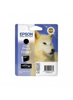 CARTUCCIA ORIGINALE T0961 (C13T09614010) NERA
