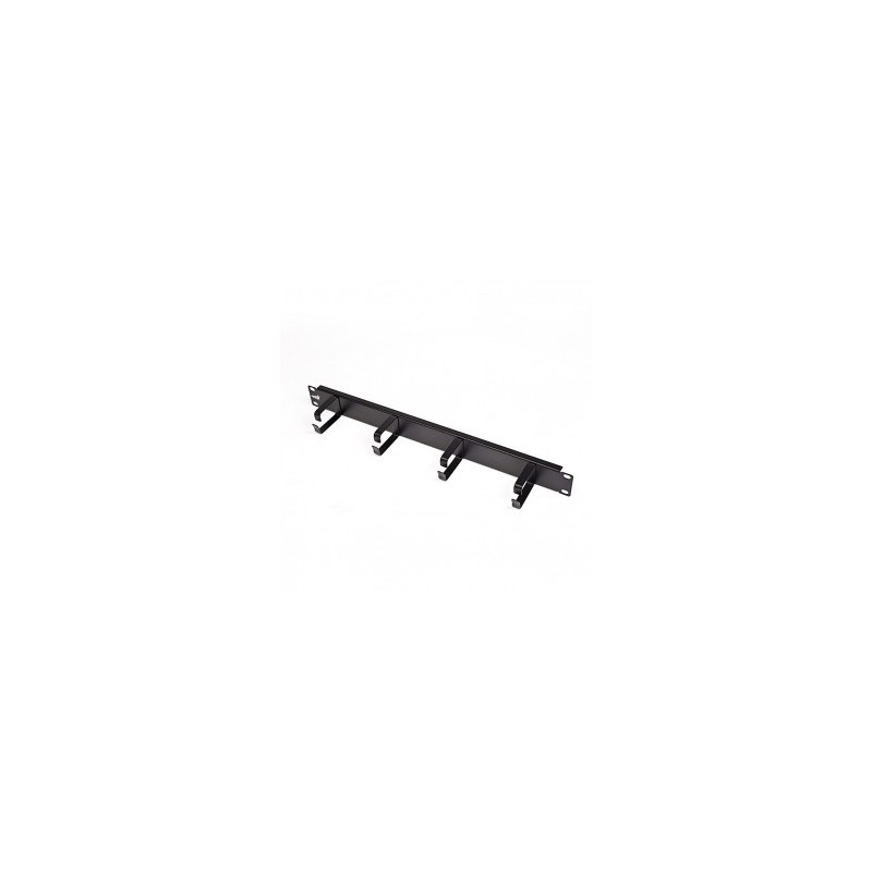 PANNELLO PASSACAVI AD ANELLI PER ARMADI RACK 19" (AR-PCA-002)