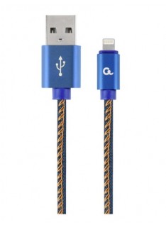 CAVO LIGHTNING CCUSB2JAMLM2M-BL 2MT BLU