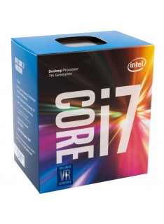 CPU CORE I7-7700 1151 BOX